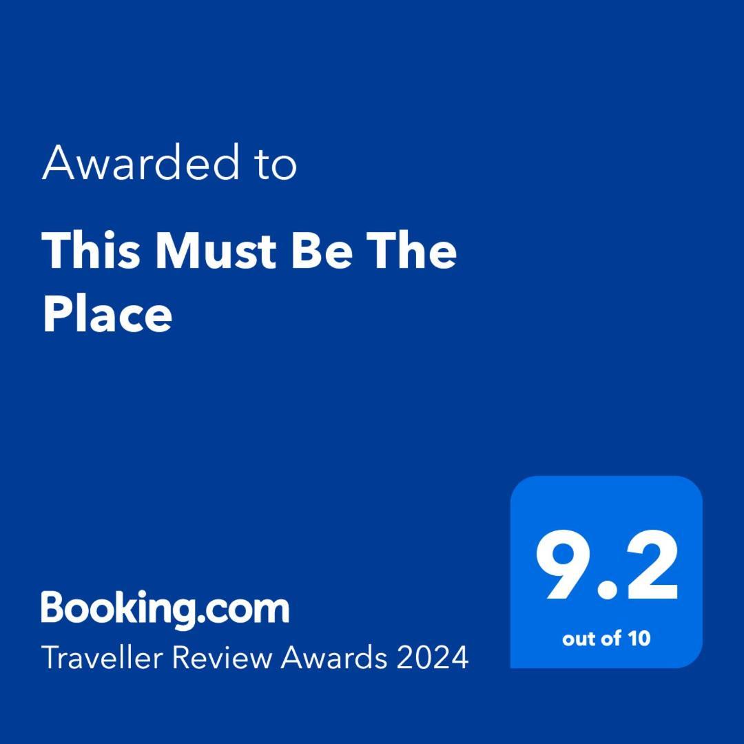 This Must Be The Place Broadstairs Buitenkant foto